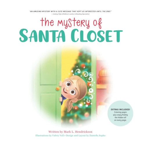 The Mystery of Santa Closet