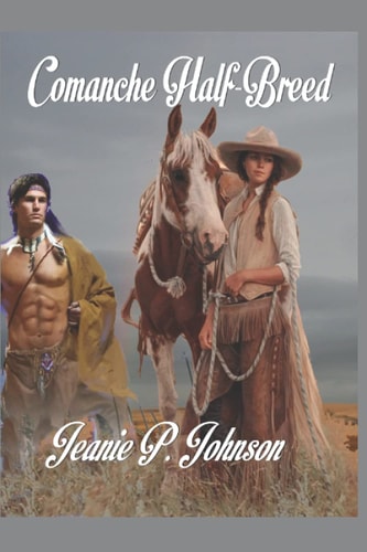 Comanche Half-breed