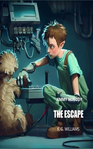 The Escape Jimmy Nobody