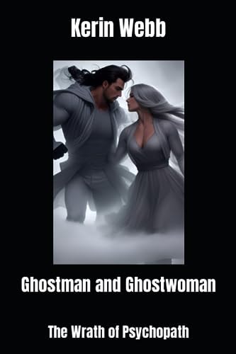 Ghostman and Ghostwoman The Wrath of Psychopath