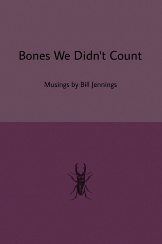 BONES WE DIDN'T COUNT.