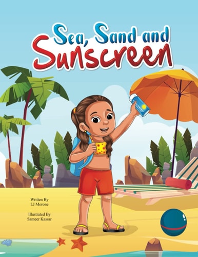 Sea, Sand & Sunscreen Sunday, Beach Day