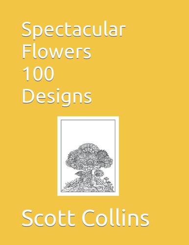 Sensational Flowers 100 Designs