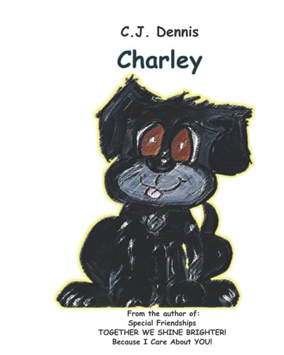 Charley Cindy Lu Books - Made To SHINE Story Time