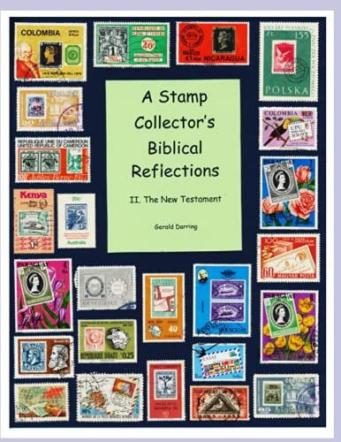 A Stamp Collector's Biblical Reflections The New Testament