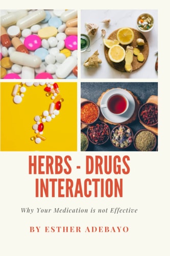 Why Your Medication is Not Effective Herbs and Drugs Interaction