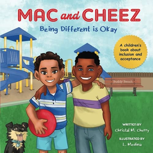 Mac and Cheez Being Different is Okay