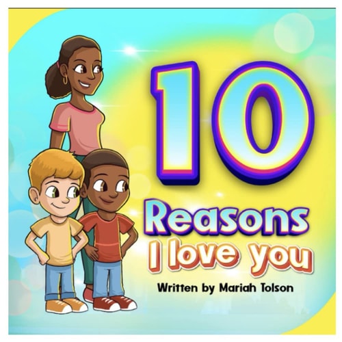 10 Reasons I Love You