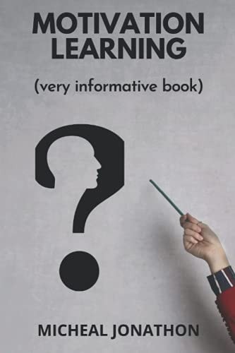 Motivation Learning (Very Informative Book)