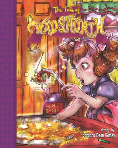 The Tale of Wadsworth
