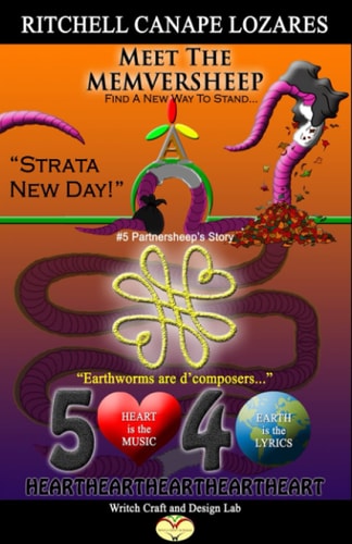 #5 Meet the Memversheep Partnersheep's 5 Hearts 4 Earth