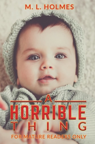 A Horrible Thing Meet Cute Tiny Baby Thing