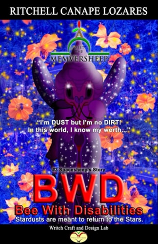 #3 Meet the Memversheep Spacesheep's BWD