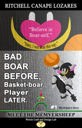 #1 Meet the Memversheep Worsheep's Bad Boar Before, Basket-Boar Player Later