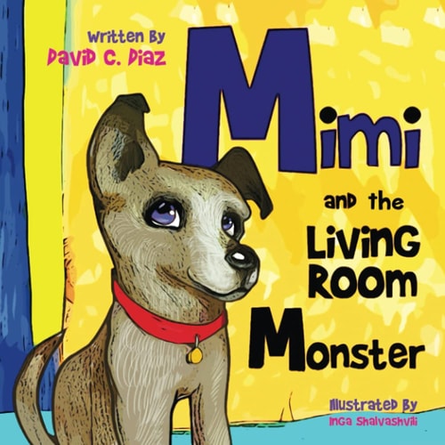 Mimi and the Living Room Monster