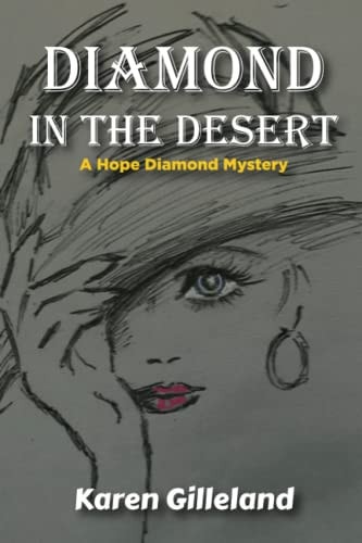 Diamond in the Desert A Hope Diamond Mystery