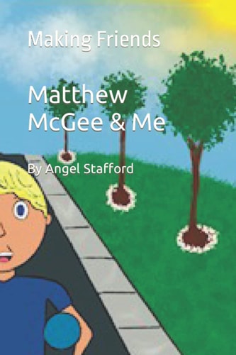 Matthew McGee & Me Making Friends