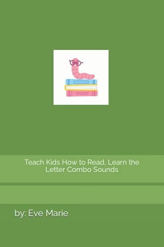 Teach Kids How to Read, Learn the Letter Combo Sounds