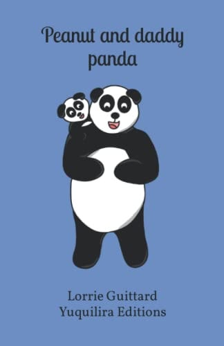 Peanut and Daddy Panda