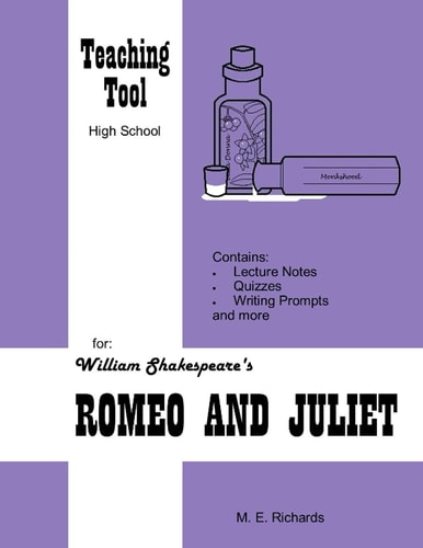 Teaching Tool for Shakespeare's Romeo and Juliet