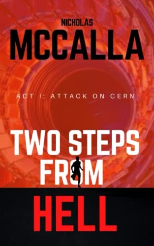 Attack On CERN A Suspense Thriller Novel