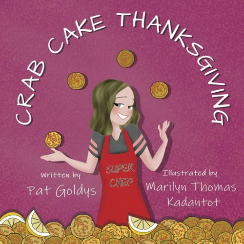 Crab Cake Thanksgiving