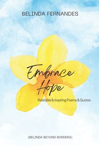 Embrace Book Relatable & Inspiring Poems & Quotes