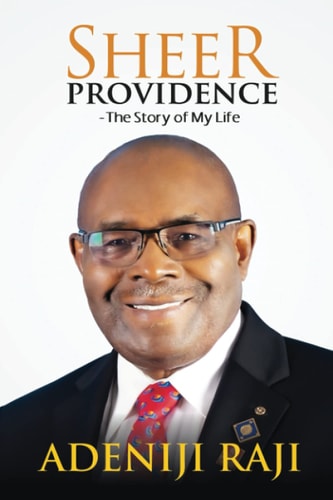 Sheer Providence The Story of My Life