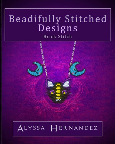 Beadifully Stitched Designs Brick Stitch