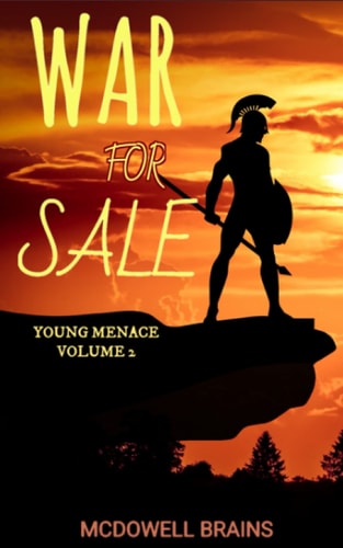 War For Sale Young Menace Vol 2
