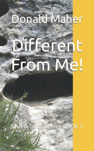 Different From Me! Snit & Snat Series Book 1