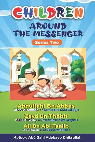 Children Around The Messenger (Series Two)