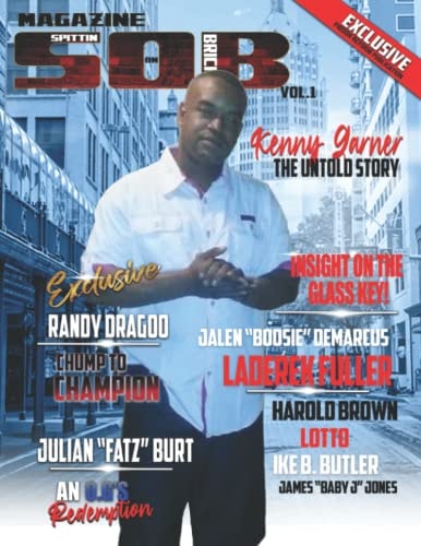 Spittin' On Bricks Magazine Prison Reform