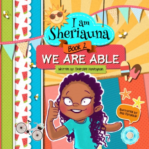 I Am Sheriauna We Are Able