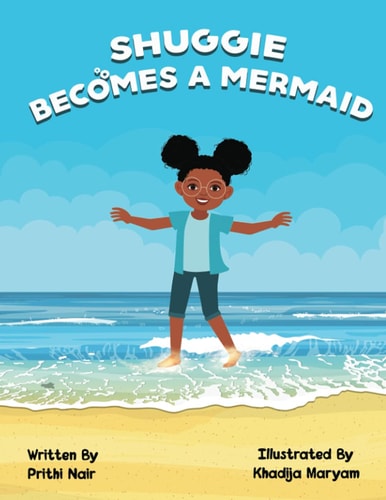 Shuggie Becomes A Mermaid