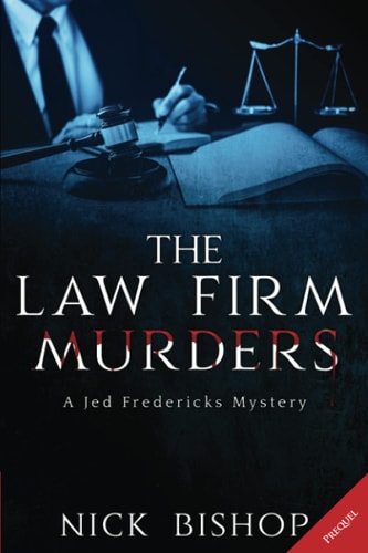 The Law Firm Murders Cozy Mystery