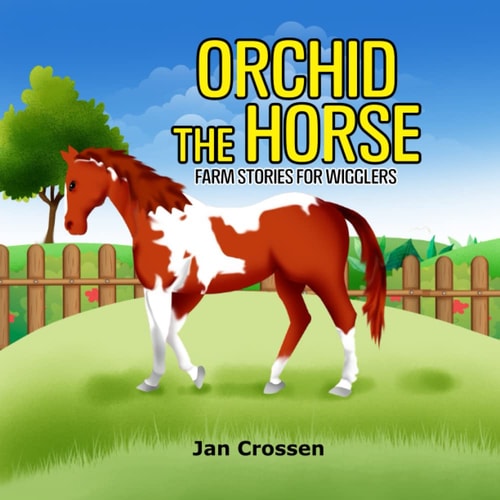 Orchid the Horse