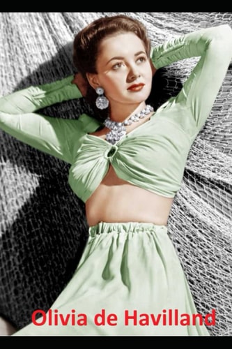 Olivia de Havilland Gone With the Wind