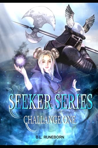 Seeker Series Challenge 1