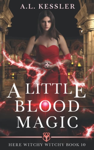 A Little Blood Magic