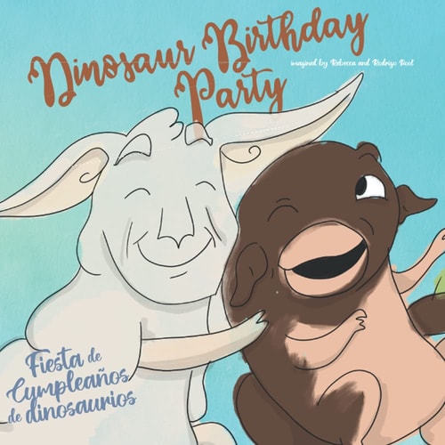 Dinosaur Birthday Party Fiesta de Cumpleaños de Dinosaurios