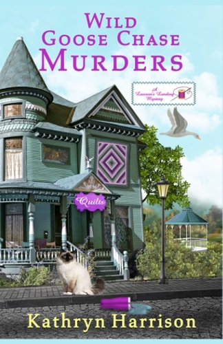 Wild Goose Chase Murders A Lawson's Landing Mystery