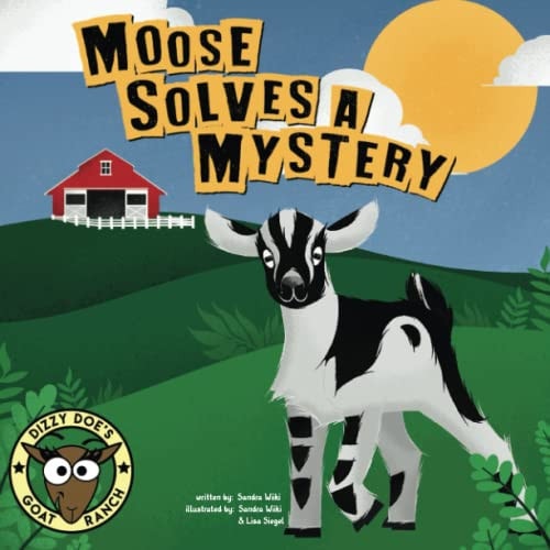 Moose Solves A Mystery