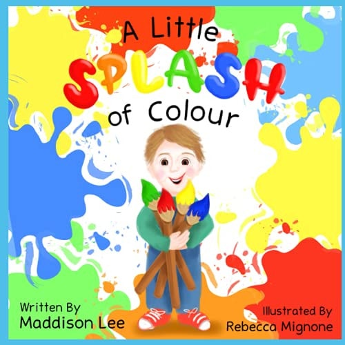 A Little Splash of Colour