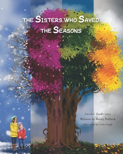 The Sisters Who Saved the Seasons