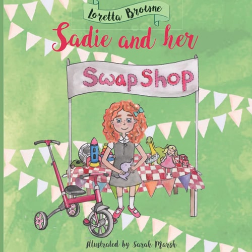 Sadie and Her Swap Shop