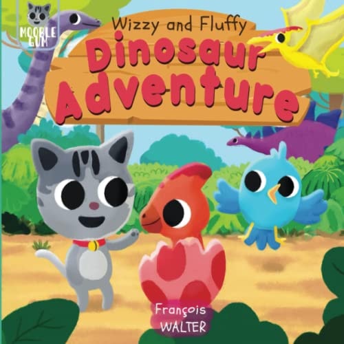 Dinosaur Adventure The Ultimate Dinosaur Book for Kids