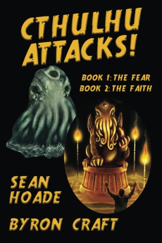 Cthulhu Attacks! The Complete Story