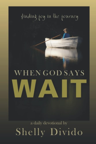 When God Says Wait Finding Joy in the Journey