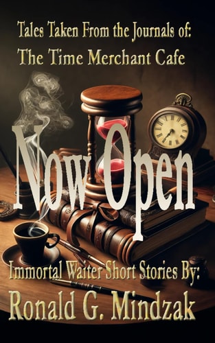 The Time Merchant Cafe - Now Open